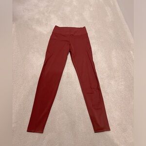 Uniqlo AIRISM UV Protection Side Pocket Soft Leggings